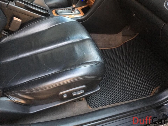 Автомобильные коврики Nissan Maxima V (A33) (1999 - 2006)