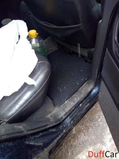 Автомобильные коврики Jeep Grand Cherokee (WJ) (1999 - 2004)