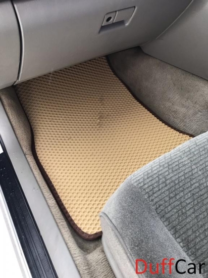 Автомобильные коврики Toyota Chaser VI (X100) правый руль (1996 - 2001)