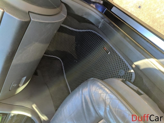 Автомобильные коврики Audi A6 II (C5, 4B) Универсал (1997 - 2004)