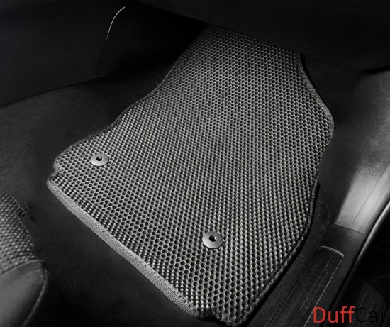 Автомобильные коврики Mazda 3 II (BL) (2009 - 2013)