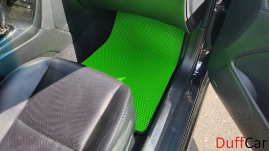 Автомобильные коврики Hyundai Genesis ll (DH) (2013 - 2016)