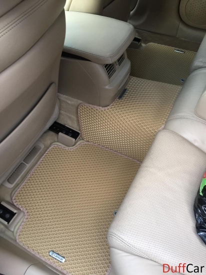 Автомобильные коврики Lexus GS I (1991 - 1997)