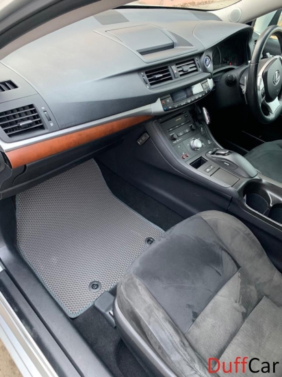 Автомобильные коврики Lexus GS III (2005 - 2011)