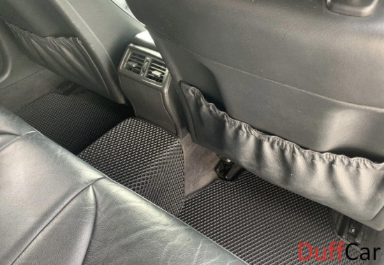 Автомобильные коврики Mercedes-Benz E-Class II (W210) (1995 - 2003)