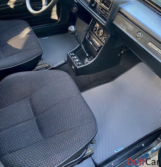 Автомобильные коврики LADA (ВАЗ) 2106 (1976 - 2006)