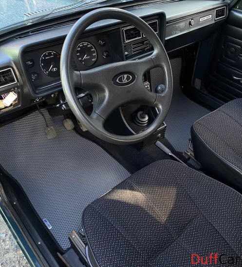 Автомобильные коврики LADA (ВАЗ) 2106 (1976 - 2006)