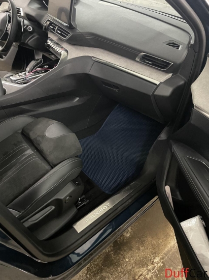 Автомобильные коврики Peugeot 308 II рестайлинг (2017 - 2021)