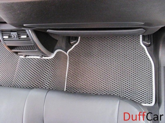 Автомобильные коврики BMW 5 VI (F07) GT (2009 - 2017)