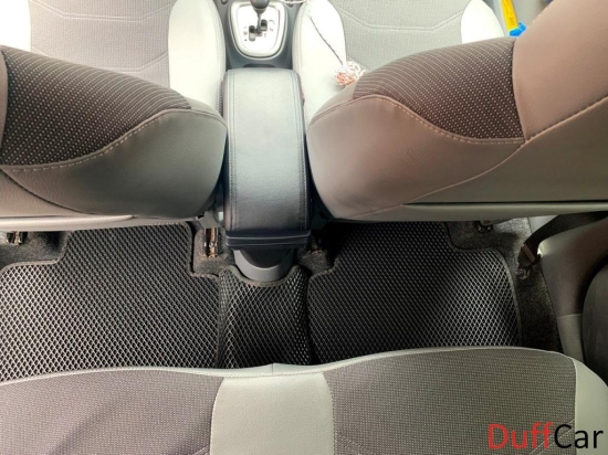 Автомобильные коврики Citroen C1 (2012 - 2014)