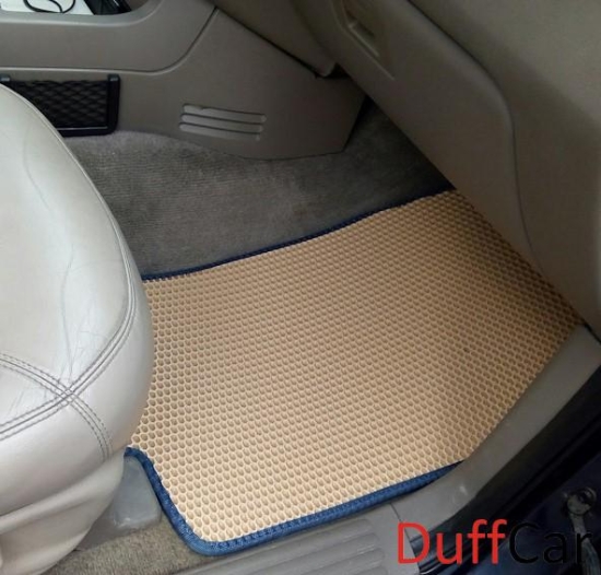 Автомобильные коврики Ford Explorer IV (U251) 5 мест (2006 - 2010)