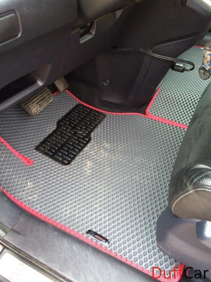 Автомобильные коврики Honda CR-V IV (2012 - 2016)