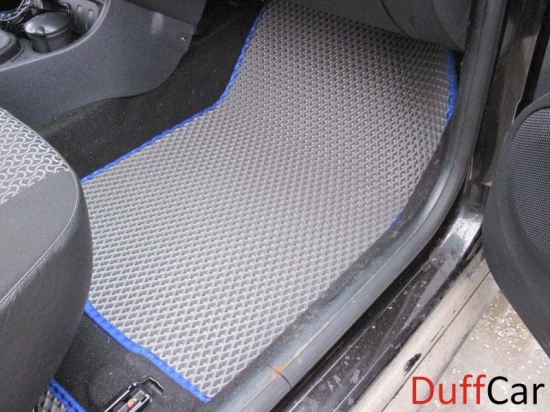 Автомобильные коврики Renault Duster (2011 - 2014)