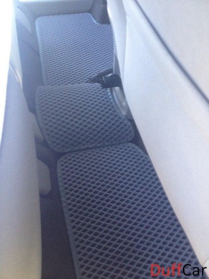 Автомобильные коврики Chevrolet Orlando 5 мест (2010 - 2015)