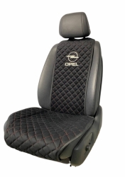 Передние накидки с вышивкой 