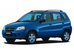 Eva коврики для Suzuki Ignis I (2000 - 2006)