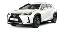 Eva коврики для Lexus UX I (2018-2022)