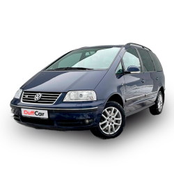 Eva коврики для Volkswagen Sharan I Рестайлинг 2 2003-2010