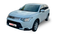 Eva коврики для  Mitsubishi Outlander III Рестайлинг (2014-2015)